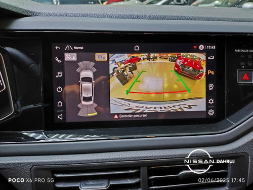 Volkswagen Virtus 1.4 250 TSI EXCLUSIVE AUTOMÁTICO