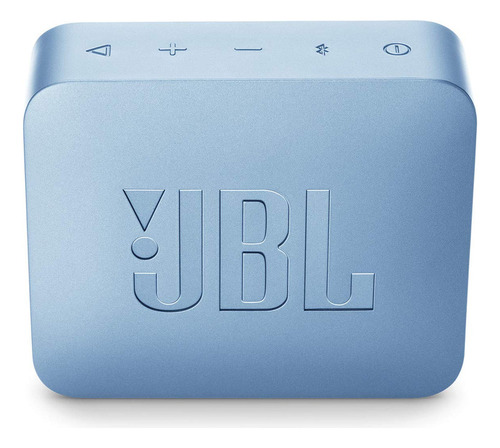 Jbl Go2 - Altavoz Bluetooth Ultraportátil Resistente Al Agua