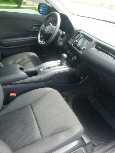 Imagen 10 de 15 de Honda Hr-v 2019 1.8 Uniq Cvt