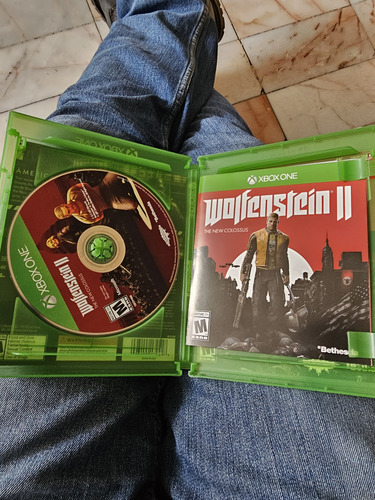 Wolfenstein Xbox One (Usado)