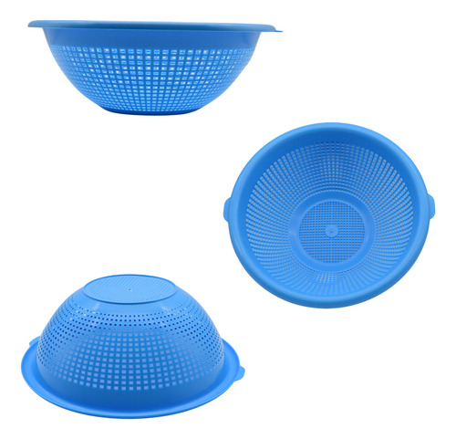 25 Piezas Colador De Plástico Grande Varios Colores