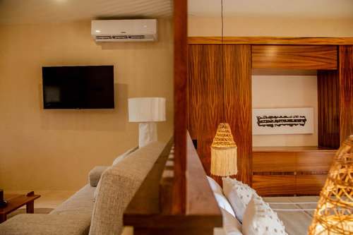 Estudio Con Plunge Pool En Region 15, Tulum