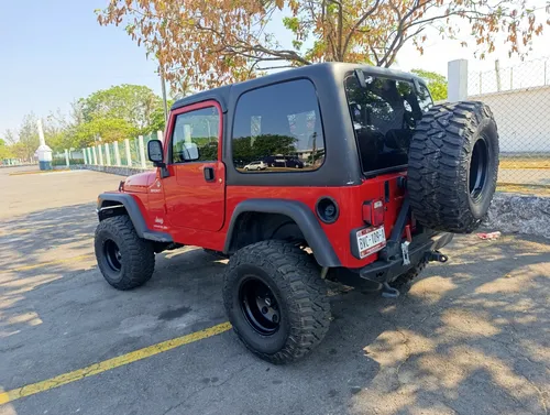 Llantas Nuevas Las 5 A/c Listo Para Jeepear 4x4
