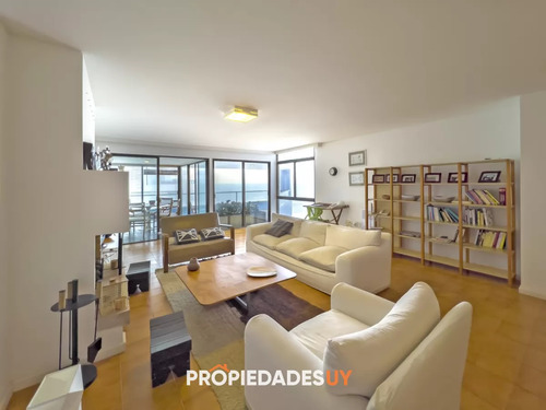 Apartamento En Venta En Península Punta Del Este, 4 Dormitorios, 5 Baños