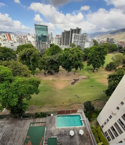 Imagen 14 de 14 de Apartamento 130m2 Res Country Urb Campo Alegre Chacao Caracas