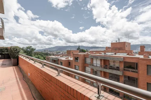 Apartamento En Venta En Colinas De Suba. Cod V6330