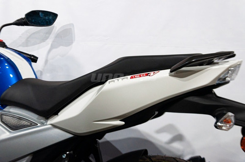 Tvs Rtr 160 0km 160cc 2020