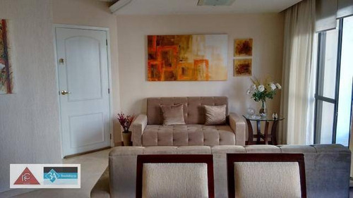 Imagem 3 de 22 de Apartamento Com 3 Dormitórios À Venda, 97 M² Por R$ 710.000,00 - Tatuapé - São Paulo/sp - Ap6565