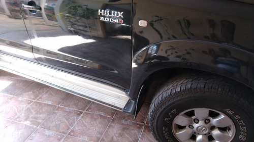 Toyota Hilux 2008 3.0 Srv Cab. Dupla 4x4 4p