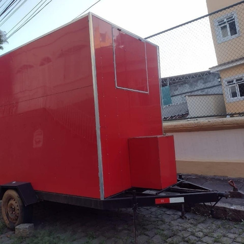 Trailer Food Truck