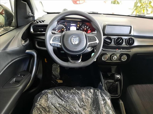 Imagem 11 de 15 de Fiat Argo 1.0 Firefly Flex Manual 2021/2022 0km