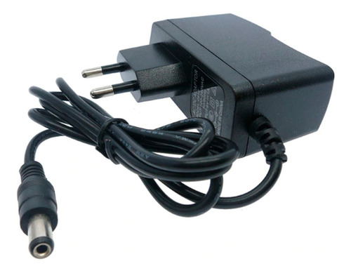 Fonte Bivolt 100-240v Saída Dc 9v 1a Para Arduino