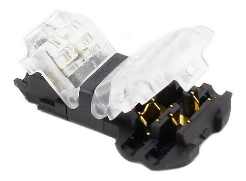 Imagen 5 de 7 de Conector Cable De Empalme Rapido T-taps Ampliador Cable T2