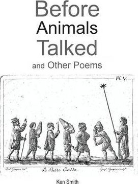 Libro Before Animals Talked And Other Poems - Ken Smith