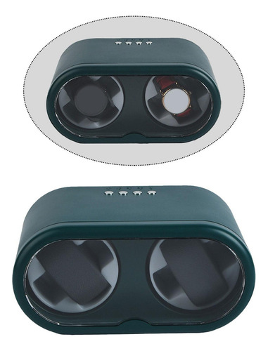 // Bobinadora Automática De Doble Reloj Con Luz Verde