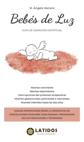 Libro Bebés De Luz Guía De Sanación Espiritual (spanish Edi