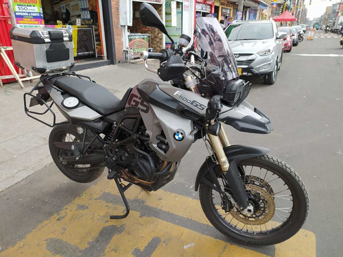 Moto Bmw F800 Gs