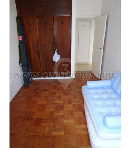 Imagem 10 de 15 de 2 Dorm. - 92m² - 1 Vaga - Bela Vista/ Consolação - Ed731