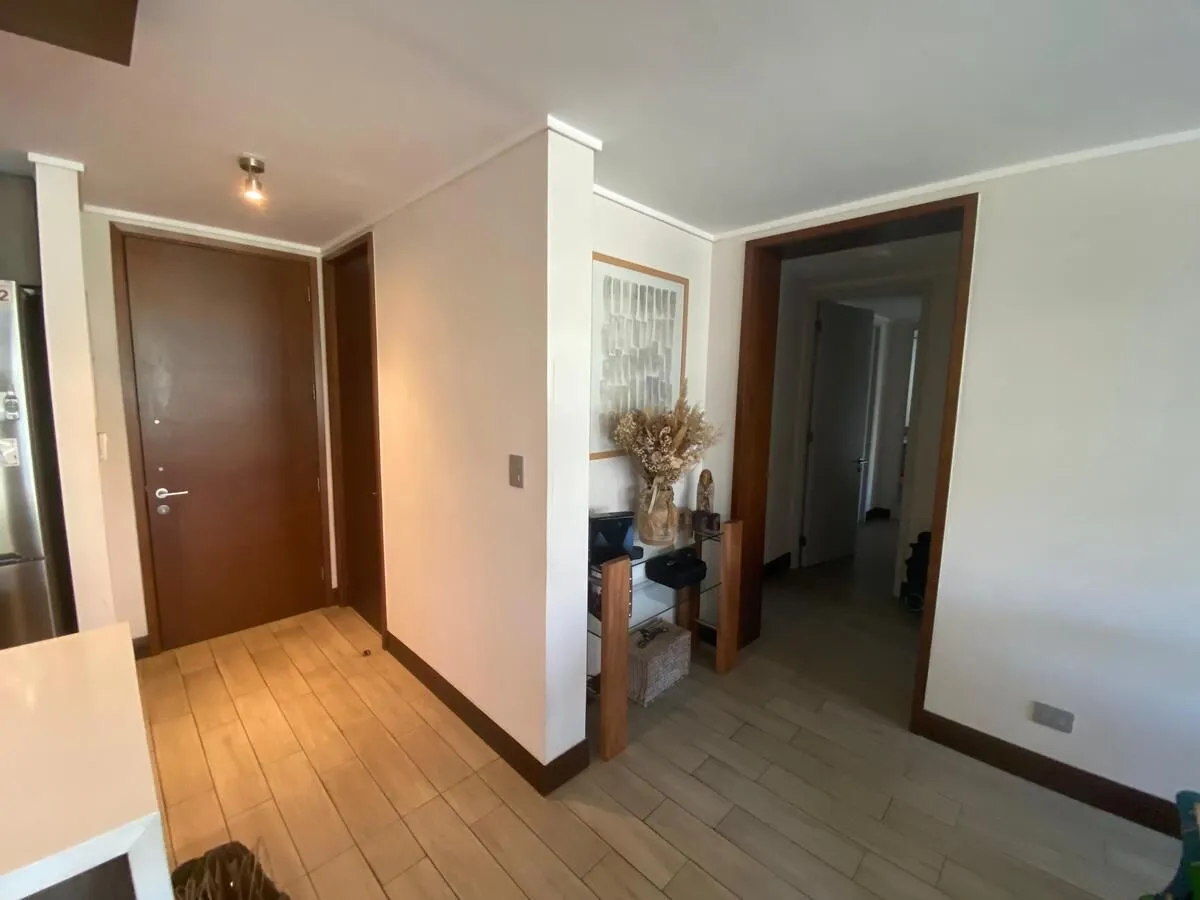 Imagen 2 de 15 de Moderno Y Elegante Departamento En Lo Barnechea