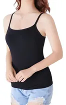 Comprar 3 Blusas Basicas De Tirantes Jera Original