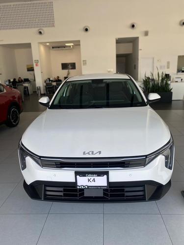 Kia K4 2.0 L Ivt