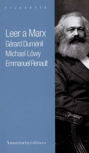 Libro Leer A Marx