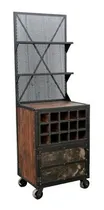 Comprar Carros Bar Mueble Bodega Vino Vinoteca Estanterias Cava-01