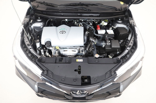 Imagen 8 de 16 de Toyota Yaris 5p 1.5 Xls Cvt