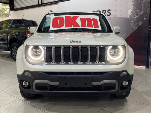 Imagem 6 de 15 de Jeep Renegade 1.8 16v Flex Limited 4p Automático