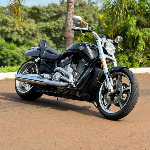 Imagem 1 de 6 de Harley-davidson V-rod Muscle 2015