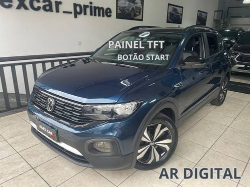 Volkswagen T-Cross 1.0 200 TSI TOTAL FLEX COMFORTLINE AUTOMÁTICO