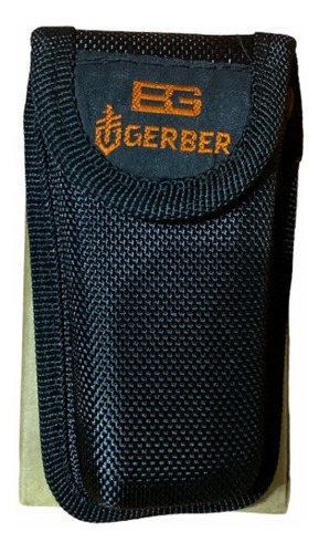 Alicate Multiusos 12 En 1 Herramienta Multi Bolsillo Gerber