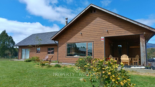 Amplia Y Comoda Casa En Panguipulli