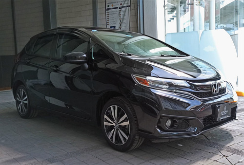 Imagen 2 de 15 de Honda Fit 2018 1.5 Hit Cvt