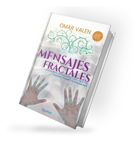 Libro Mensajes Fractales - Omar Valen