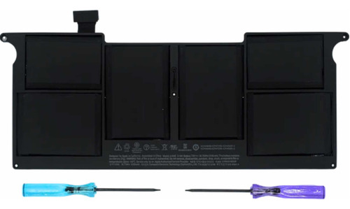 Bateria Original Apple Macbook Air 11 (2013) A1495 Negra