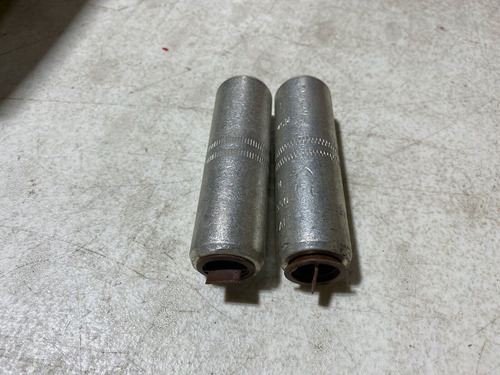 Two (2) 3m Scotchlok Aluminum Connectors 350 Kcmil, Ccs
