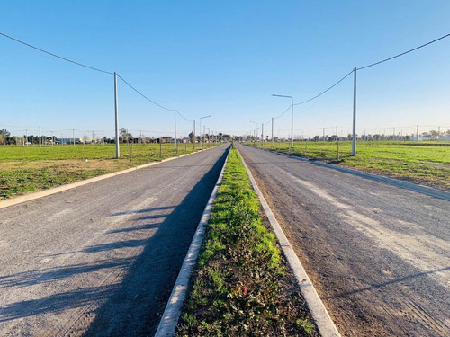 Vendo Lotes En Ecopueblo Localidad De Alvear Todos Los Servicios