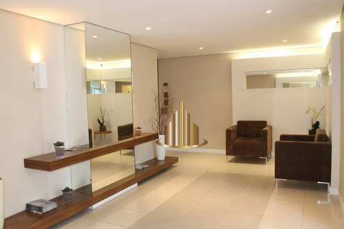 Apartamento Com 3 Dormitórios Sendo 2 Suítes À Venda, 107 M² Por R$ 950.000 - Alphaville - Barueri/sp - Ap0473