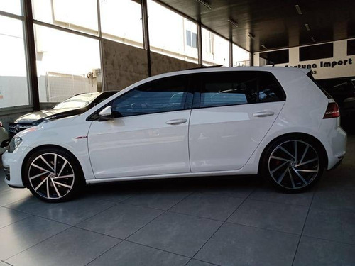 Imagem 6 de 8 de Volkswagen Golf 2.0 Tsi Gti 16v Turbo Gasolina 4p