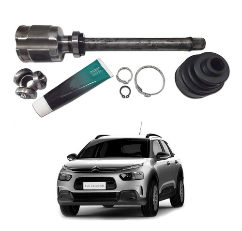 Tulipa  Citroen C4 Cactus 1.6 2019/...  Lado Direito 37x29