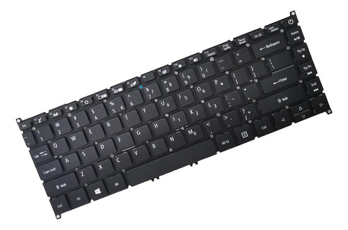 Compatível Teclado Eua Layout Eua Teclado Mate