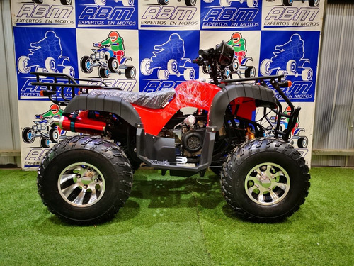 Imagen 2 de 4 de Cuatrimoto Todo Terreno Automatica 200cc 1690000