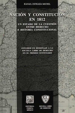 Nación Y Constitución En 1812 776606
