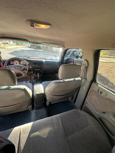 2004 Tacoma 4x4 4 Puertas Automática V6