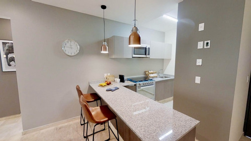 Departamento Nuevo Del Valle Con Balcón 2 Recamaras 2 Baños 2 Estacionamientos Amenidades