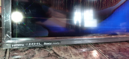 Tv Televisor Tcl 39 S3600 Nuevo Repuesto Pantalla Partida