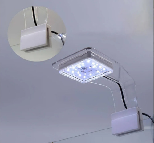 Lámpara Táctil Sobo 200c De Luz Led Para Acuario De 20-35cm