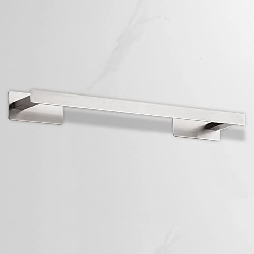 Self Adhesive Bathroom Towel Bar, Adhesive Towel Bar, N...