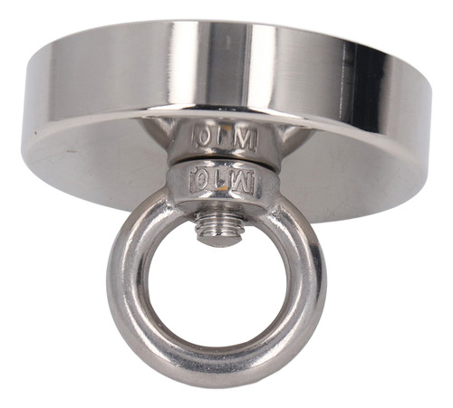 Hebilla De Ndfeb Recubierta De Cobre Y Níquel Strong Magnet
